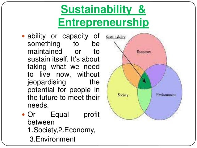 sustainable entrepreneurship green economy opportunities for entrep sustainable entrepreneurship green economy opportunities for entrep