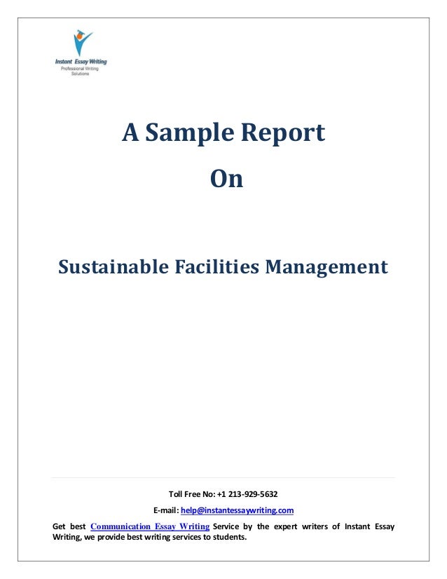 Facilities management models image