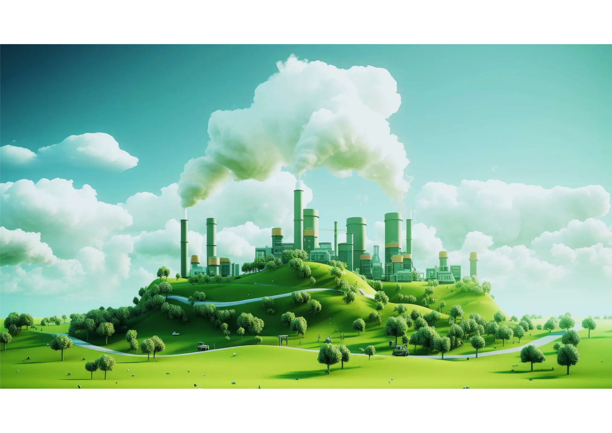 Sustainable Factories | PDF - Sustainable Factory Built Developments