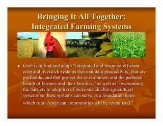 Sustainable farming | PDF