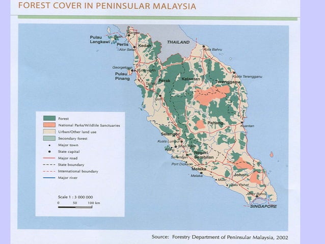 Sustainable forest management malaysia | PDF