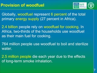 Sustainable Forestry for Food Security and Nutrition: FTA for better food systems and improved nutrition: Needs of Stakeholders and priorities for research