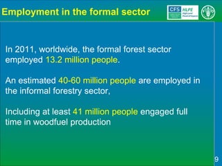 Sustainable Forestry for Food Security and Nutrition: FTA for better food systems and improved nutrition: Needs of Stakeholders and priorities for research