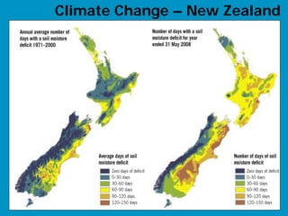 Climate Change – New Zealand




                          9
 