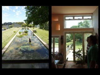 Materials Potential for recycling (stone, wood and brick)