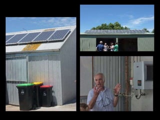 Insulation properties and weathering