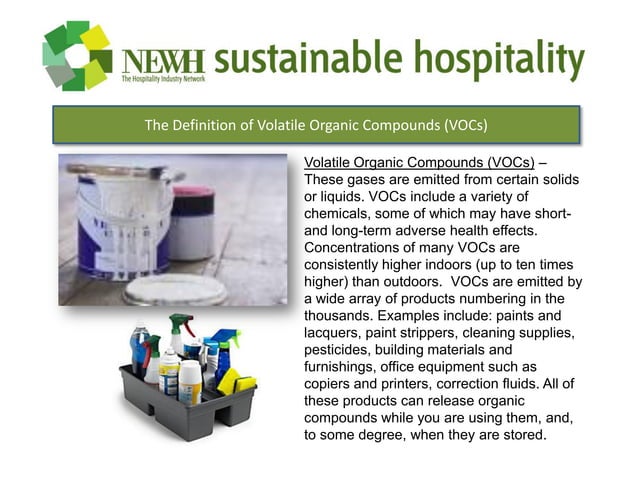Sustainable Hospitality PPT