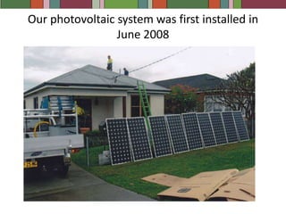 Electricity Production