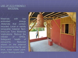 Sustainable housing | PDF