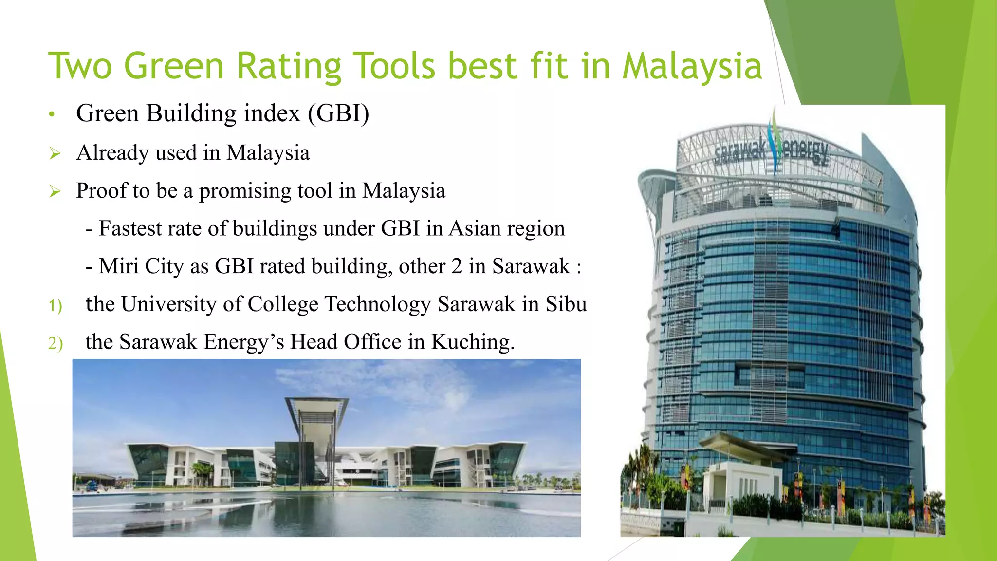 Sustainable housing development presentation | PPTX