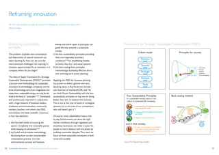 Sustainable Innovation | Exploring a new innovation paradigm | PDF