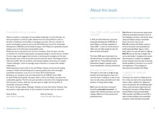 Sustainable Innovation | Exploring a new innovation paradigm | PDF