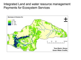 Sustainable Intensification of Agricultural Development:  The scientific support for a new paradigm