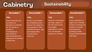 Sustainable Interior Finishes: Mapping Eco-Friendly Home Materials | PDF