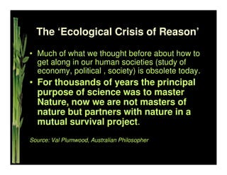 Sustainable IT   Khuloud Odeh