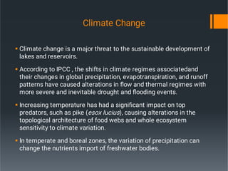 Sustainable Management Approach In Rivers, Lakes And reservoirs.pdf