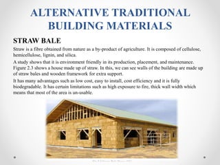SUSTAINABLE MATERIALS AND RECOMMENDATION FOR CONSTRUCTION INDUSTRY.pptx