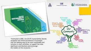 Sustainable community development model | PPTX