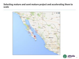 The Althelia Sustainable Ocean Fund