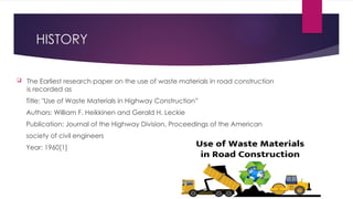 Sustainable pavement construction by Abhi.pptx