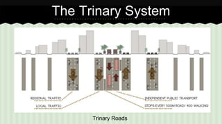 The Trinary System 
The Trinary Roads 
Trinary Roads 
 