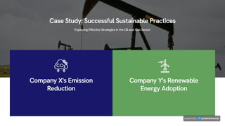 Sustainable Practices in the Oil and Gas Industry_ Pathway to a Greener ...