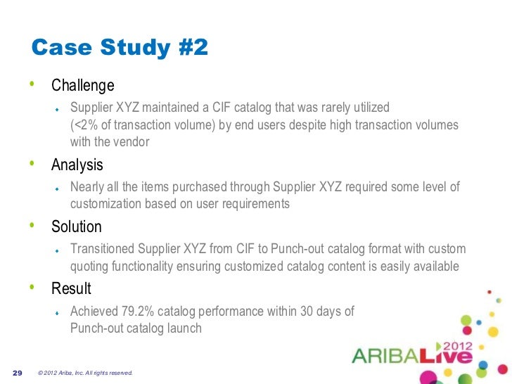 public procurement case studies public procurement case studies