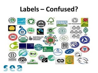 Labels – Confused?
 