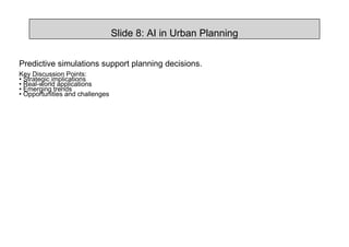 Sustainable Smart Cities 2050: Innovations in Urban Living and ...