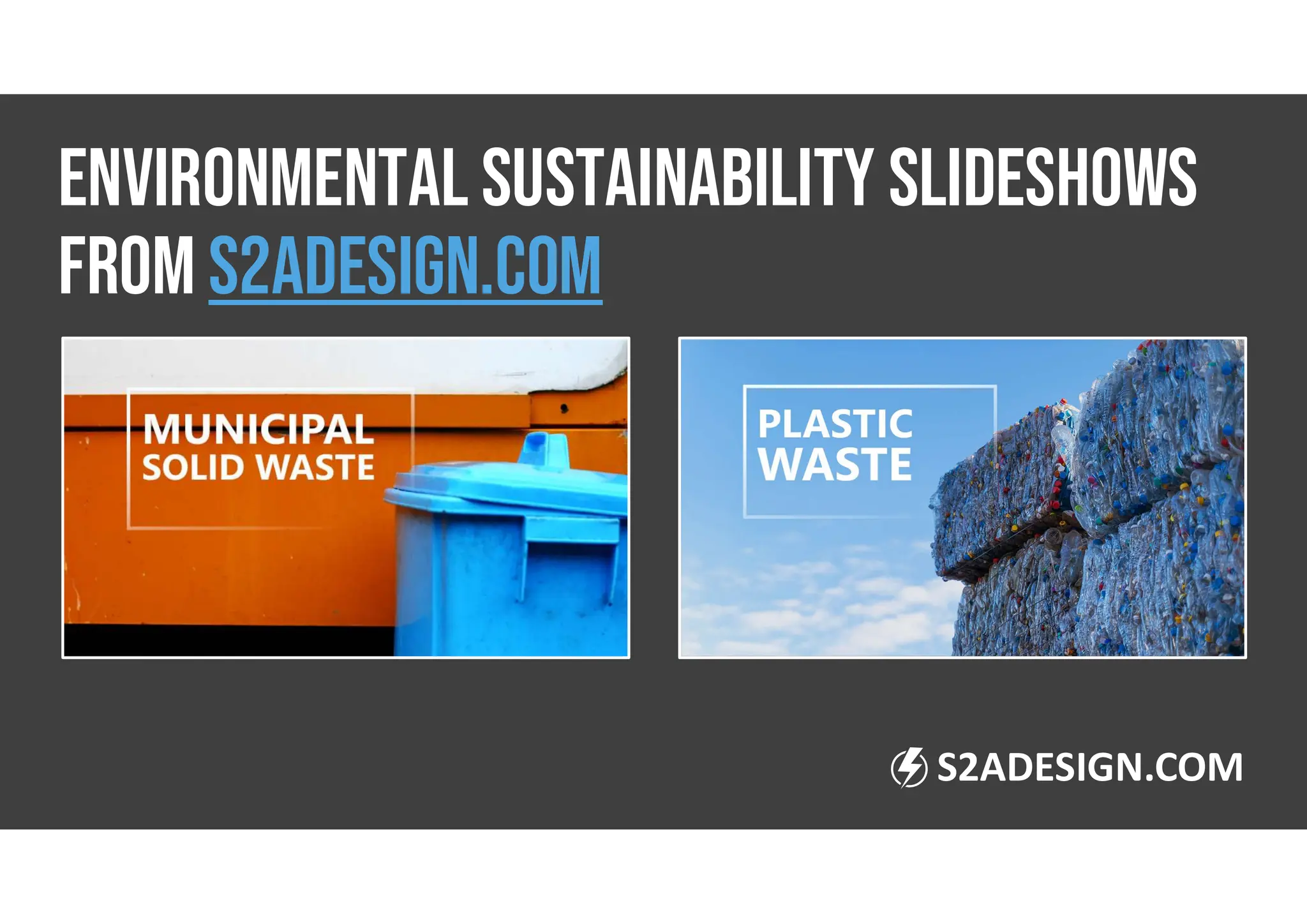 Sustainable Solid Waste Management | PDF