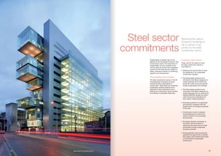 Sustainable steel construction | PDF