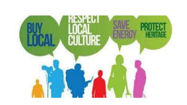 Sustainable Tourism PPT