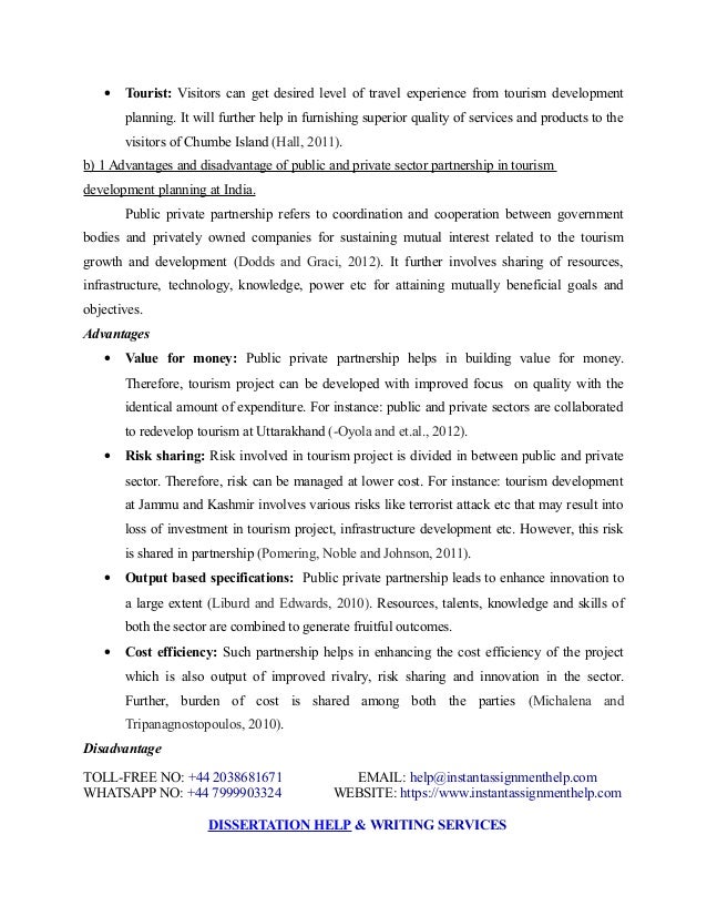 45 Best Tourism Research Proposal Topics Ideas for students