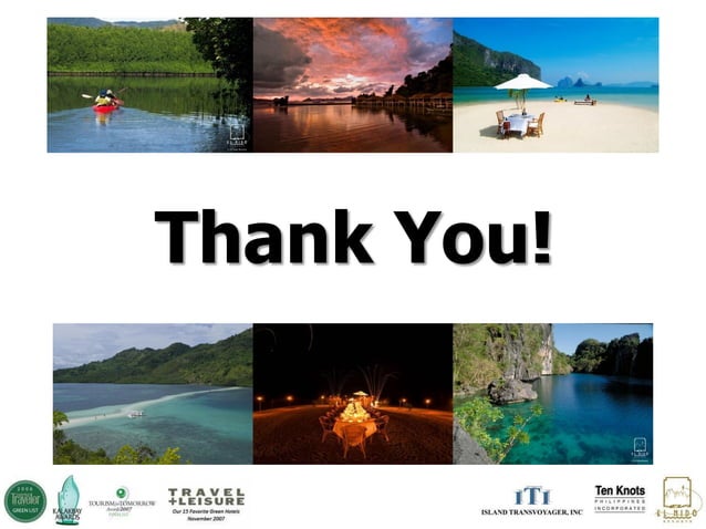 “Sustainable tourism for biodiversity conservation – Case study: El ...