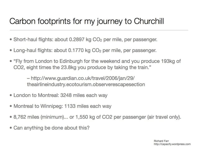 Sustainable Tourism PPT