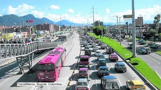 THETHINGS.IO
TransMilenio, Bogotá, Colombia
 