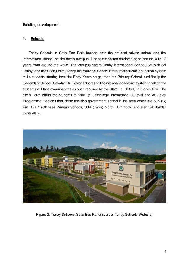 Sustainable Housing Development