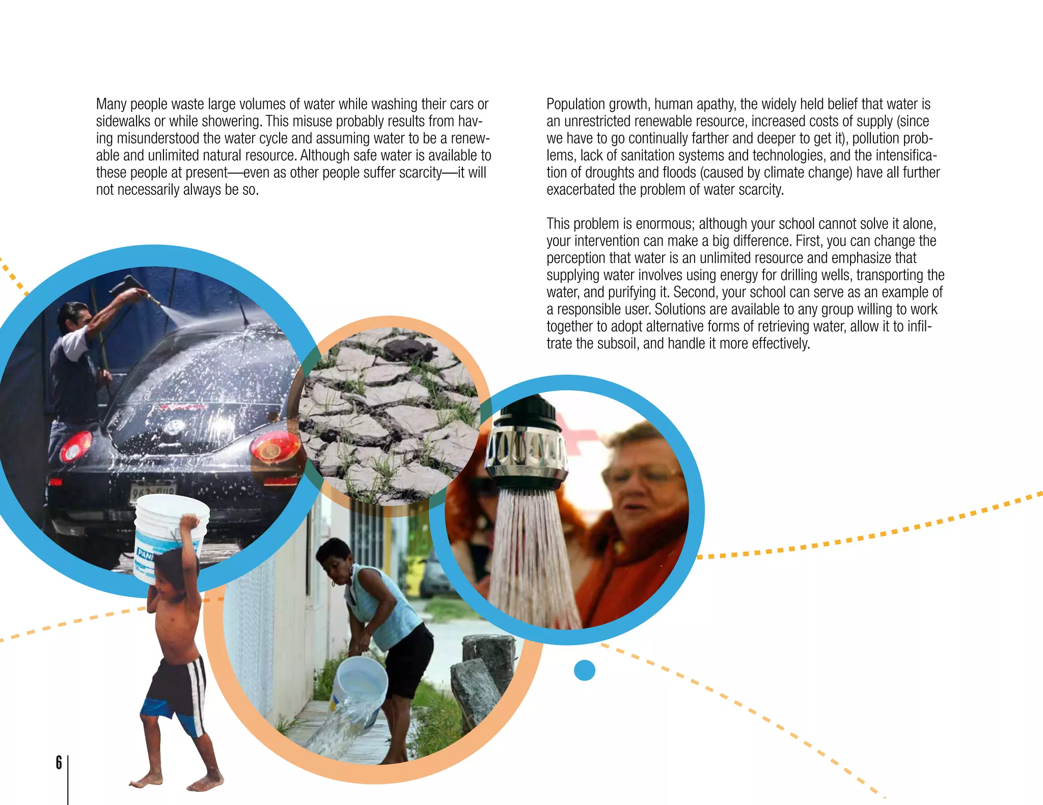 Sustainable water management | PDF