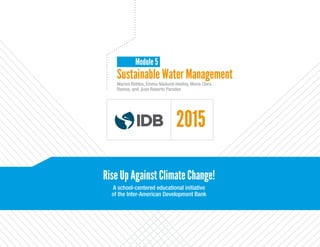 Sustainable water management | PDF