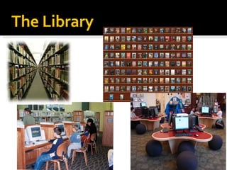 The Library 