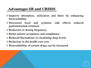 sustained and controlled release drug delivery system ppt.pptx