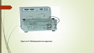 Figure no 9: Disintegration test apparatus
 