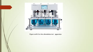 Figure no10: In vitro dissolution test apparatus
 