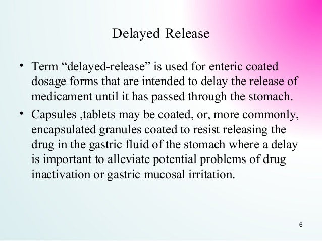 repeat action dosage form sustained release dosage form srdf repeat action dosage form sustained release dosage form srdf