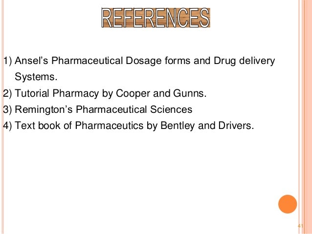 sustained release formulation sustained release formulation