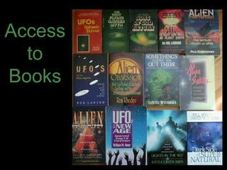 Access to Books