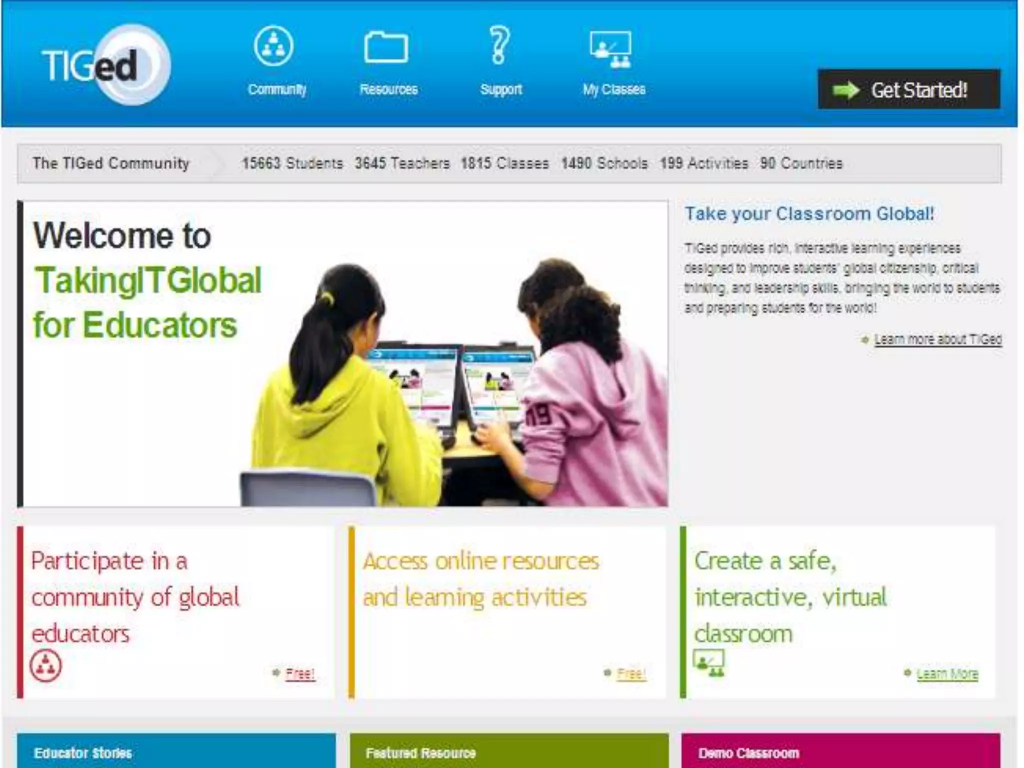 Anytime Anywhere Learning Foundation www.aalf.org
 