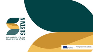 This programme has been funded with
support from the European Commission
 