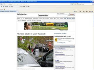 Libraries for Sustainability: Exploring Sustainability Practices in Libraries Webinar 