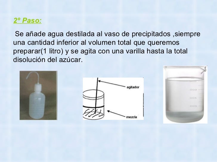Sustancias puras y mezclas